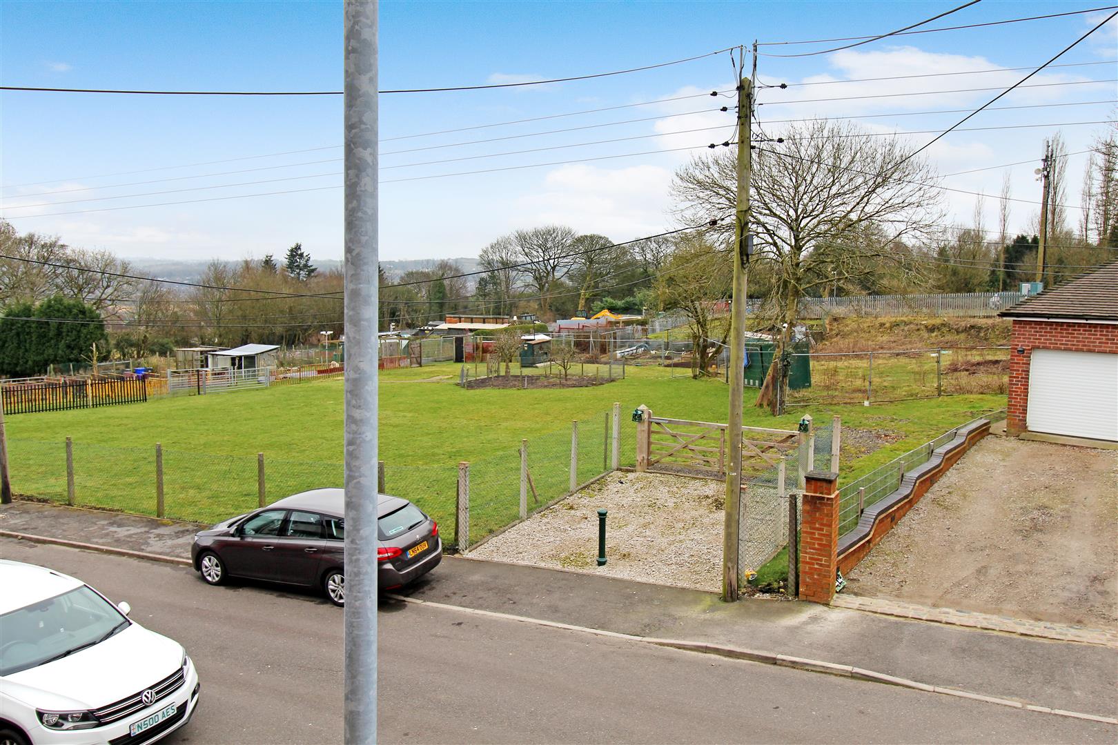 Flatts Road, Norton, Stoke-On-Trent